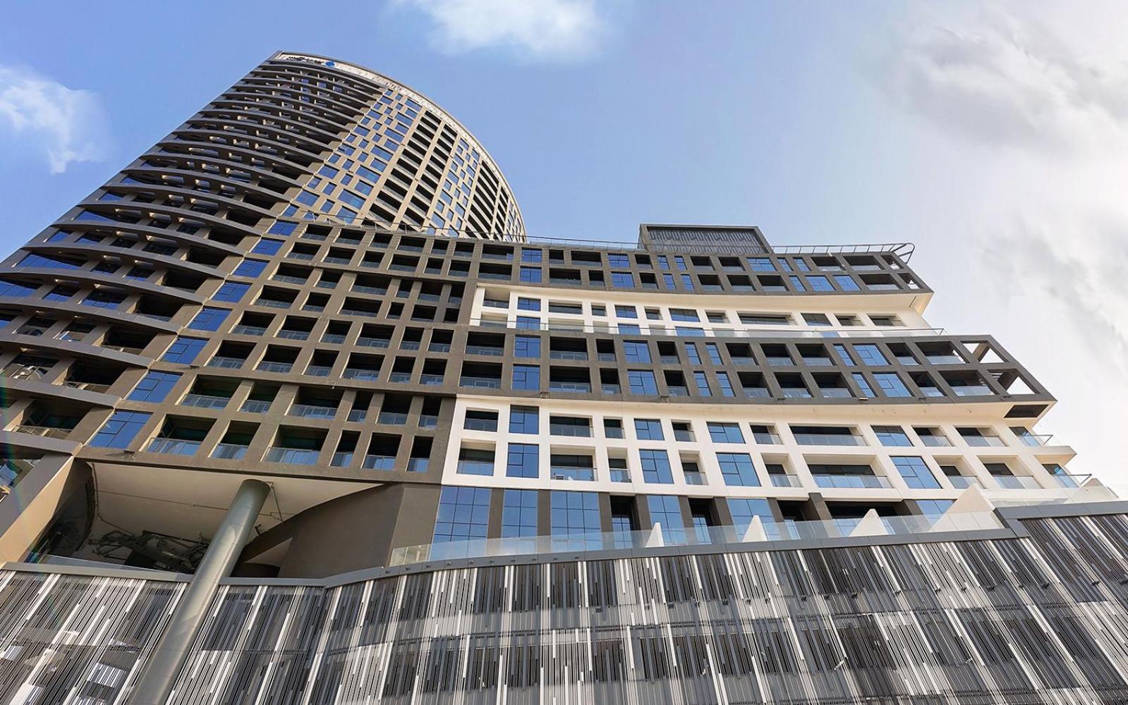 Tick- Lavish In 15 Northside W Skyline View Apartment *