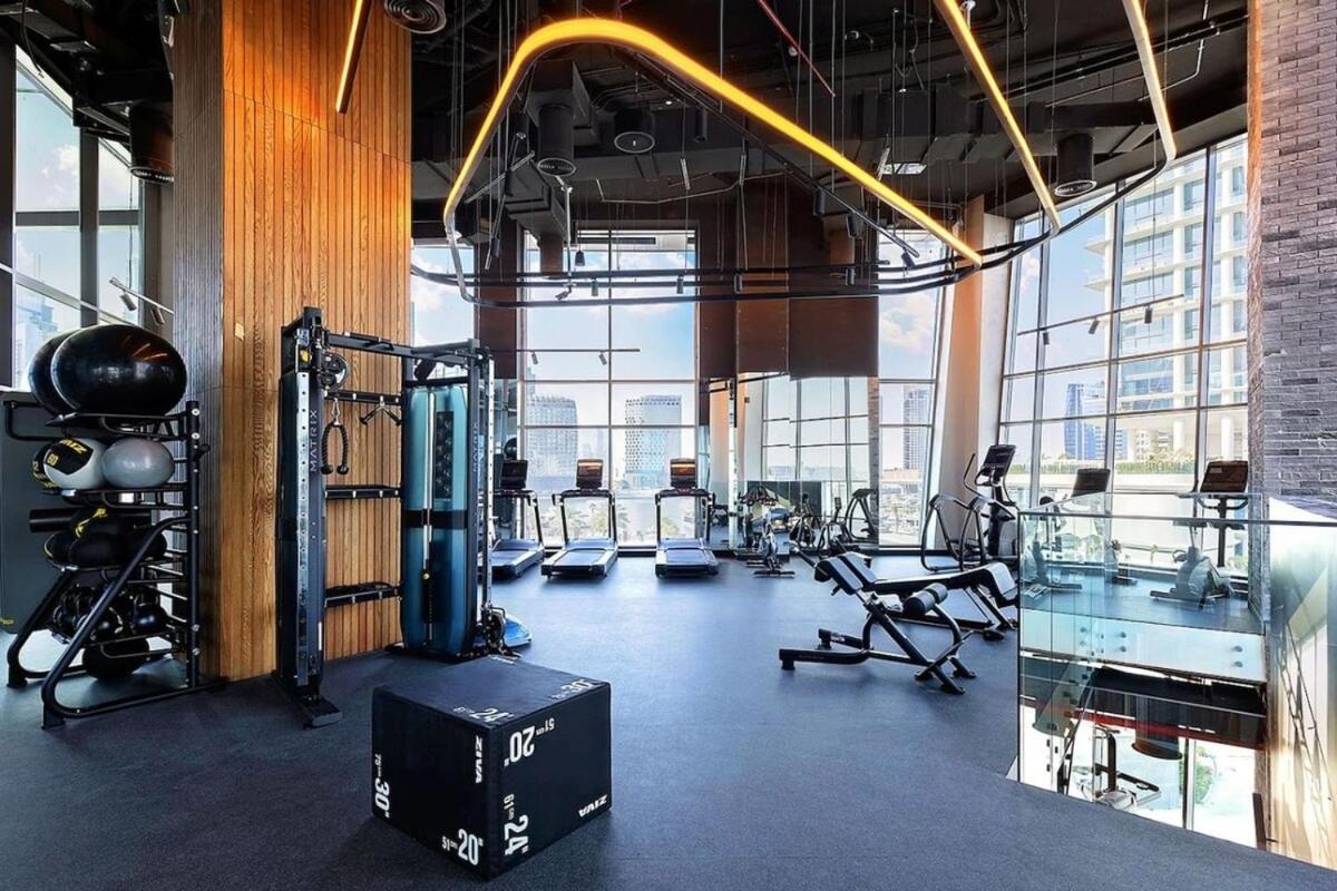 Tick- Lavish In 15 Northside W Skyline View * Dubai