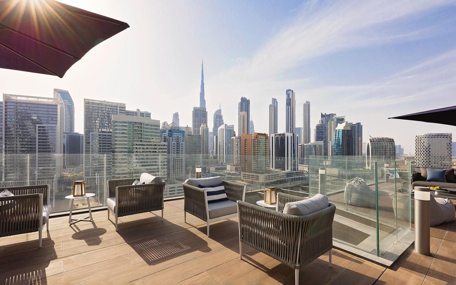 Tick- Lavish In 15 Northside W Skyline View Apartment Dubai
