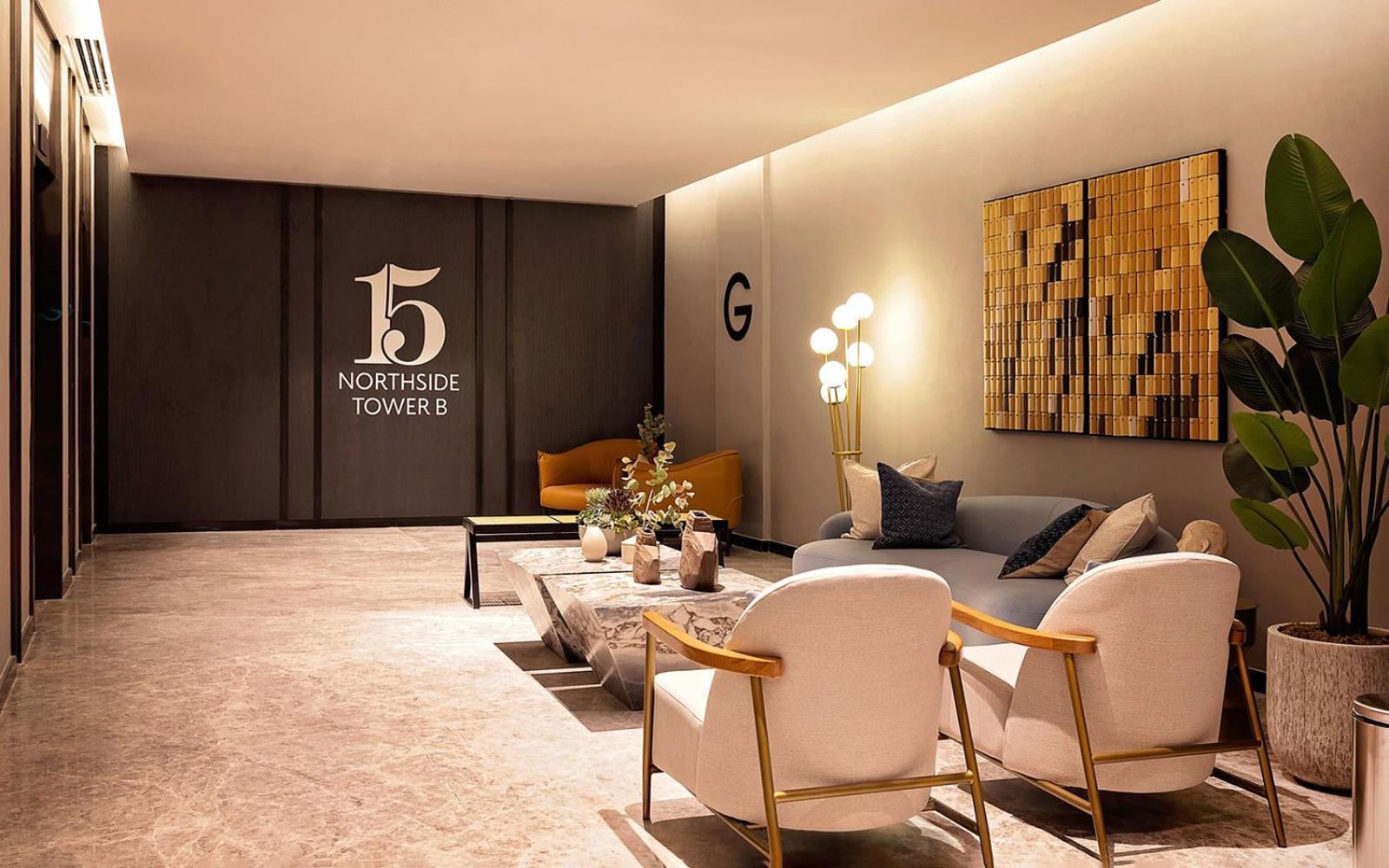 Tick- Lavish In 15 Northside W Skyline View Dubai